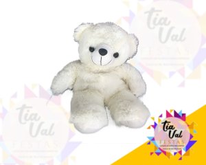 Foto de PELUCIA URSO BRANCO G