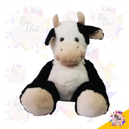 PELÚCIA VACA GRANDE - FAZENDINHA