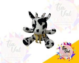 Foto de PELUCIA VACA - FAZENDINHA -  26 X 28