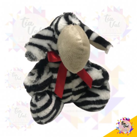 PELUCIA ZEBRA BABY - SAFARI