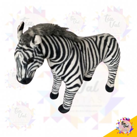 PELUCIA ZEBRA - G - SAFARI