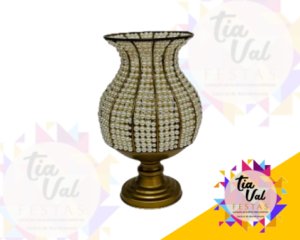 Foto de PEROLA DOURADO VASO G ALTO (GORDINHO)