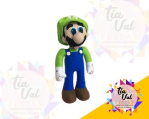 Foto de PERSONAGEM DE FELTRO LUIGI
