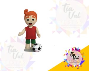 Foto de PERSONAGEM DE FELTRO TITO - MUNDO BITA