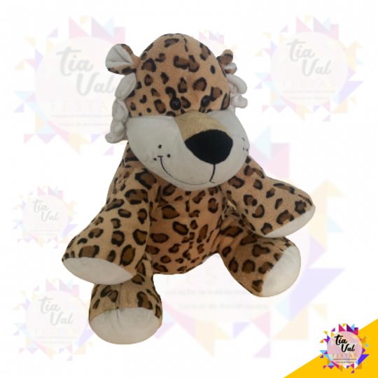 PEUCIA ONÇA BABY - SAFARI