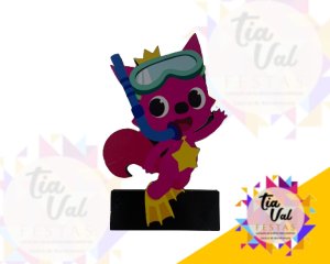 Foto de PINKFONG  - BABY SHARK - MDF PP