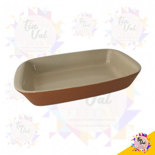 PIREX CERAMICA - VAI AO FORNO