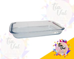 Foto de PIREX TRANSPARENTE - VAI AO FORNO