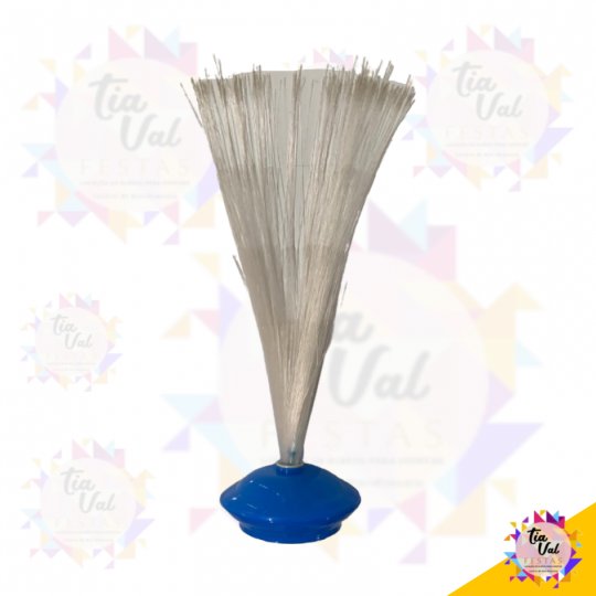PISCA PISCA FIBRA - AZUL - NAO ACOMPANHA PILHA