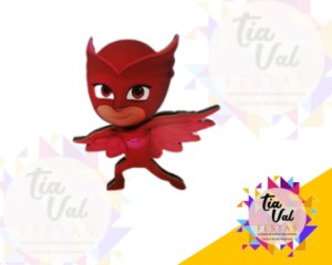 Foto de PJ MASKS CORUJITA - MDF PP