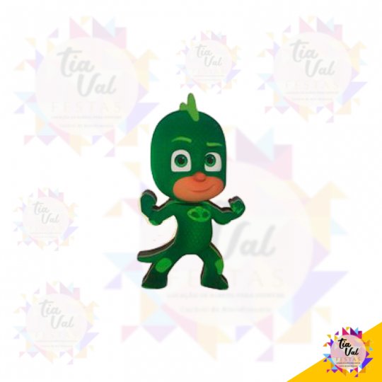 PJ MASKS LAGARTIXO - MDF PP