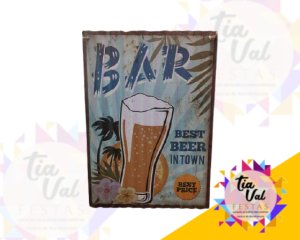 Foto de PLACA BAR BEST BEER IN TOWN