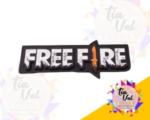 Foto de PLACA FREE FIRE