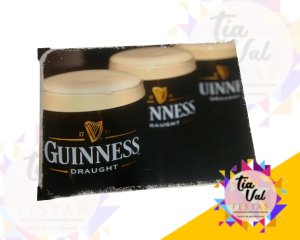 Foto de PLACA GUINNESS - FERRO