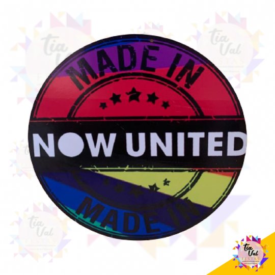 PLACA NOW UNITED