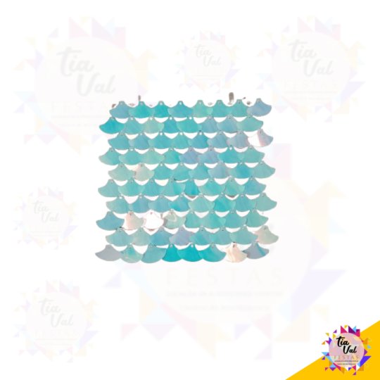 PLACA SHINE (((( ESCAMA )))))