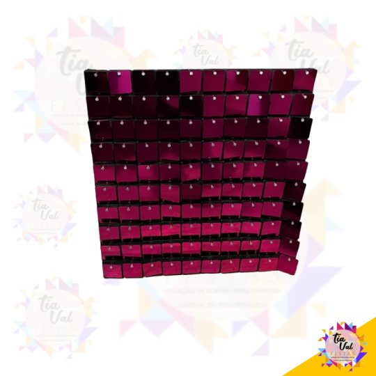 PLACA SHINE PINK 