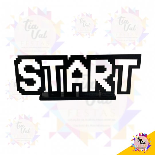 PLACA START MDF