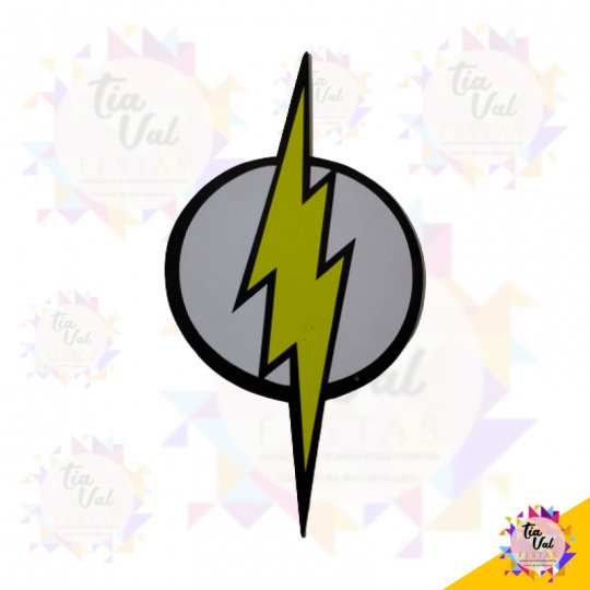 PLACA THE FLASH