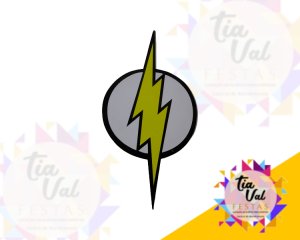 Foto de PLACA THE FLASH