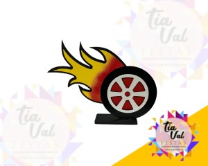 Foto de PNEU HOT WHEELS MDF 23 X 30