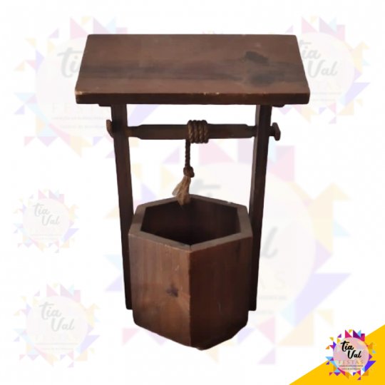 POÇO RUSTICORUSUR
