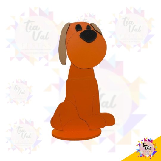 POCOYO - LOULA - MDF - 16 X 26 CM