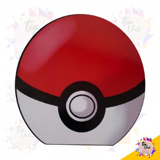 DISPALY POKEBALL PEQUENA - POKEMON