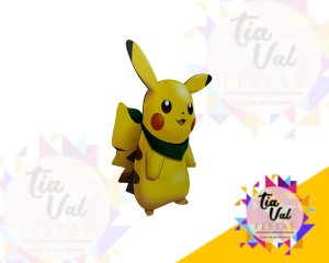 Foto de FIGURA POKEMON- PIKACHU MEDIO - MDF -  42 X 79