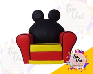 Foto de POLTRONA MICKEY