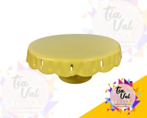 Foto de PORCELANA AMARELA BEBE PASSA FITA G