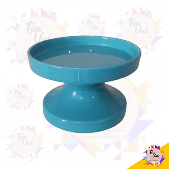 PORTA DOCES AZUL
