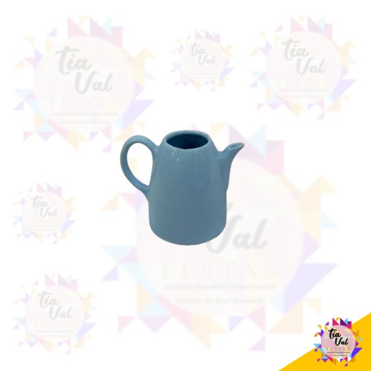 PORCELANA AZUL CLARO BULE (S/ TAMPA)