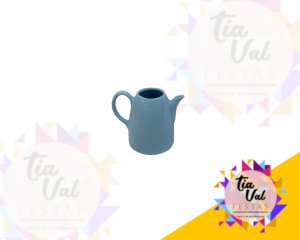 Foto de PORCELANA AZUL CLARO BULE (S/ TAMPA)