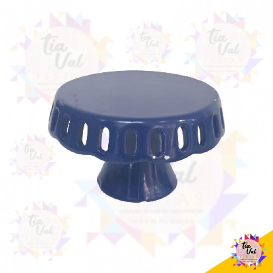 PORCELANA AZUL ROYAL PASSA FITA P (MENOR)