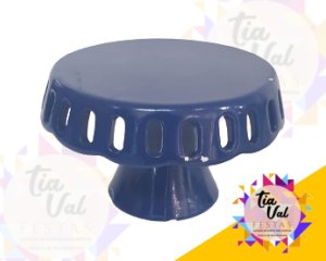 Foto de Porcelana azul royal passa fita P (menor)