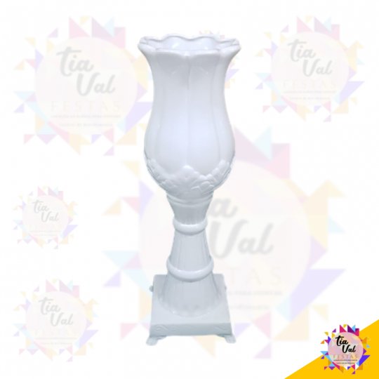 VASO BRANCO EUROPEU - ALTO