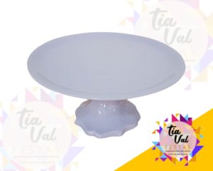 Foto de PORCELANA LILÁS BOLEIRA LISA G