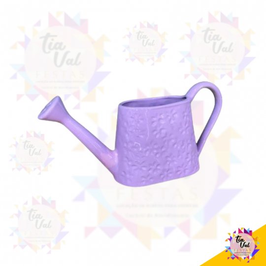 PORCELANA LILAS REGADOR CLARO 14 X 33