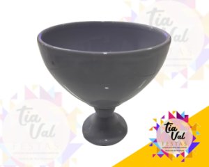 Foto de Porcelana lilas taça M