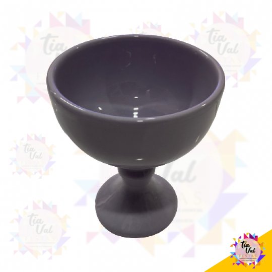 PORCELANA LILAS TAÇA P