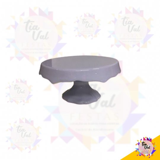 PORCELANA LILÁS TUNÍSIA G