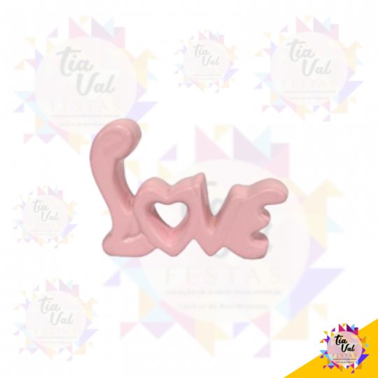 LOVE ROSE 8 X 17CM - PEQUENO