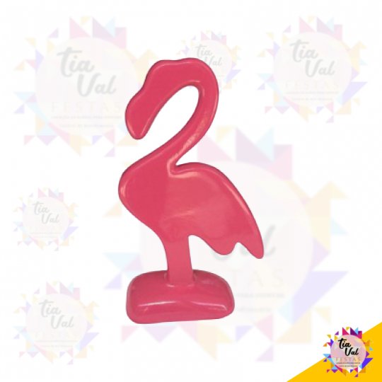 PORCELANA PINK FLAMINGO