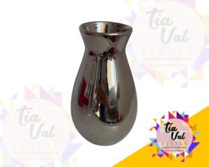 Foto de VASINHO PRATA PEQUENO - CENTRO MESA