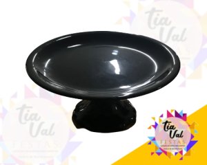 Foto de PORCELANA PRETA BOLEIRA LISA M