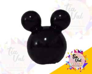 Foto de PORCELANA PRETA CABEÇA MICKEY