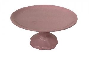 Foto de PORCELANA ROSA BOLEIRA LISA G