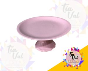 Foto de PORCELANA ROSA BOLEIRA LISA M