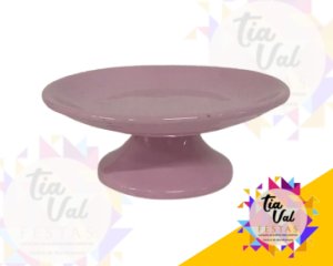 Foto de PORCELANA LISA ROSA BOLEIRA PP